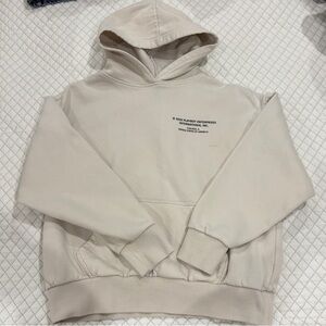 PLAYBOY Off-White Hoodie